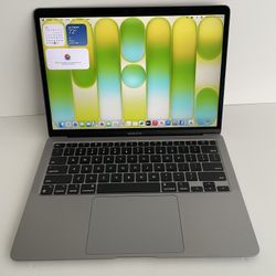 Apple MacBook Air 13 (2020 Model/ M1 chip) 8GB Memory 128GB storage great laptop  