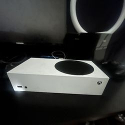 Xbox Series S White 