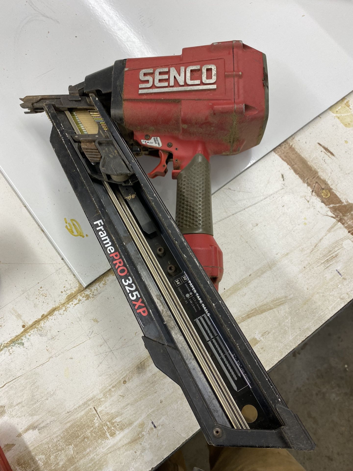 Senco Framing Mail Gun