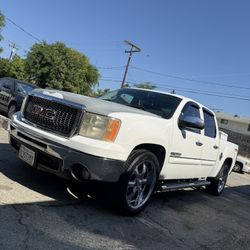 2010 GMC Sierra