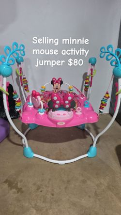 Minnie mouse jumper