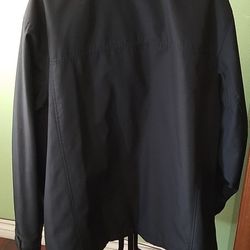Mens WEATHERPROOF Ultra Stretch Tech Jacket Full Zip Coat | Variety Size & Color