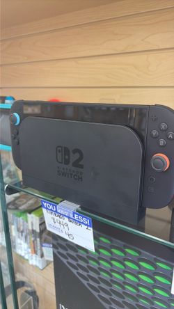 Nintendo switch 2