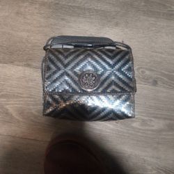 Sterling Silver Purse Handwoven Petinad