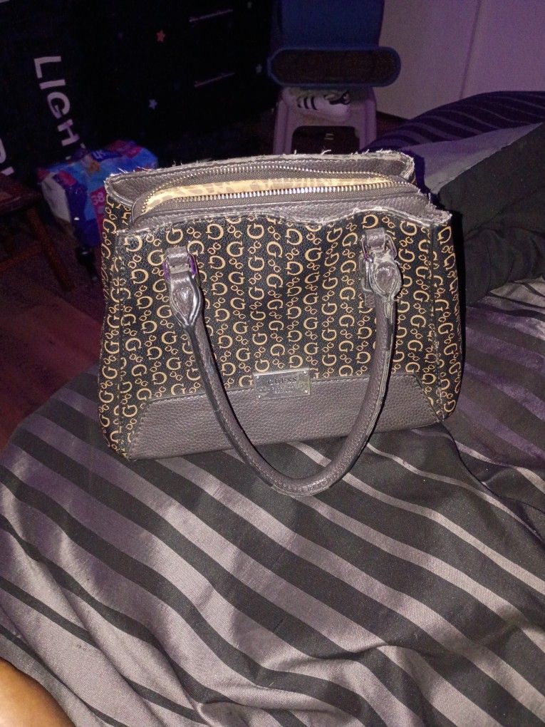 Brown Purse