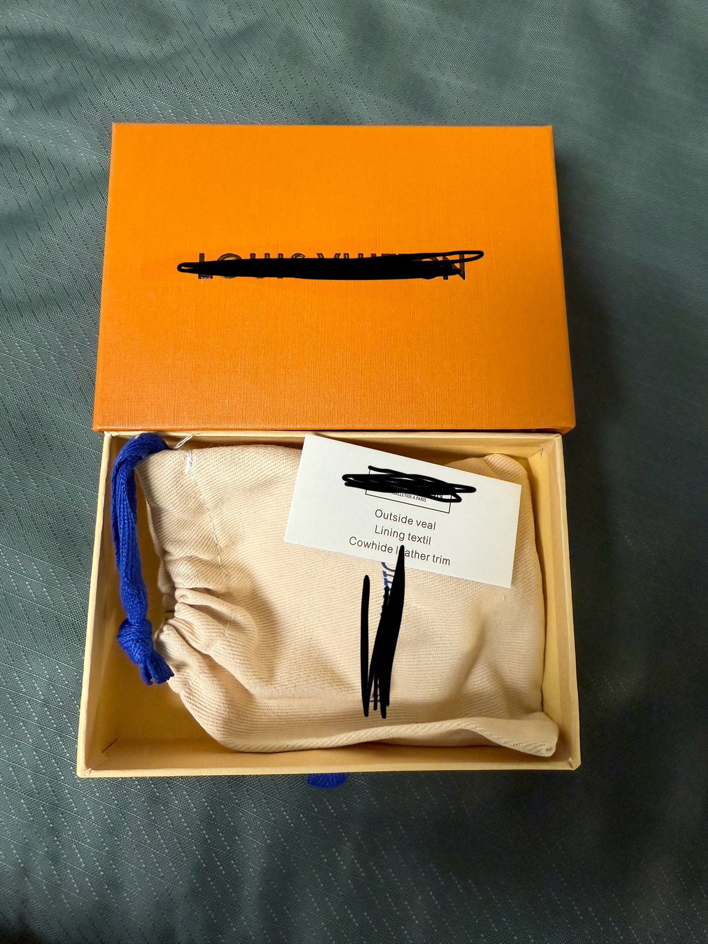 Monogram Chain Bracelet New! (open For Negotiations