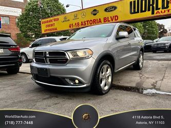 2014 Dodge Durango