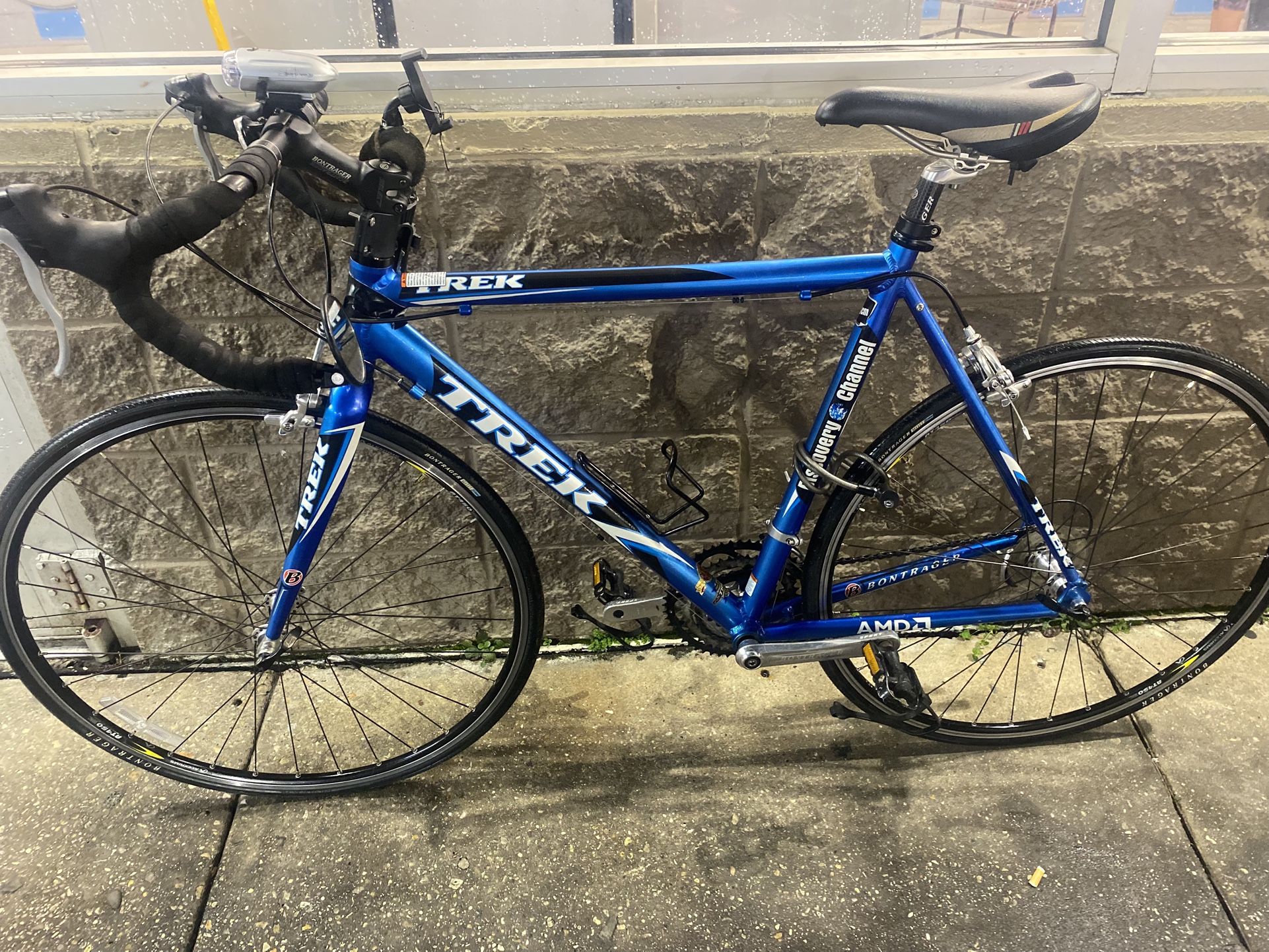 BONTRAGER Discovery Channel Trek Bike Classi