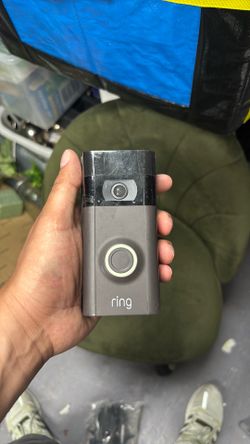 Ring Camera