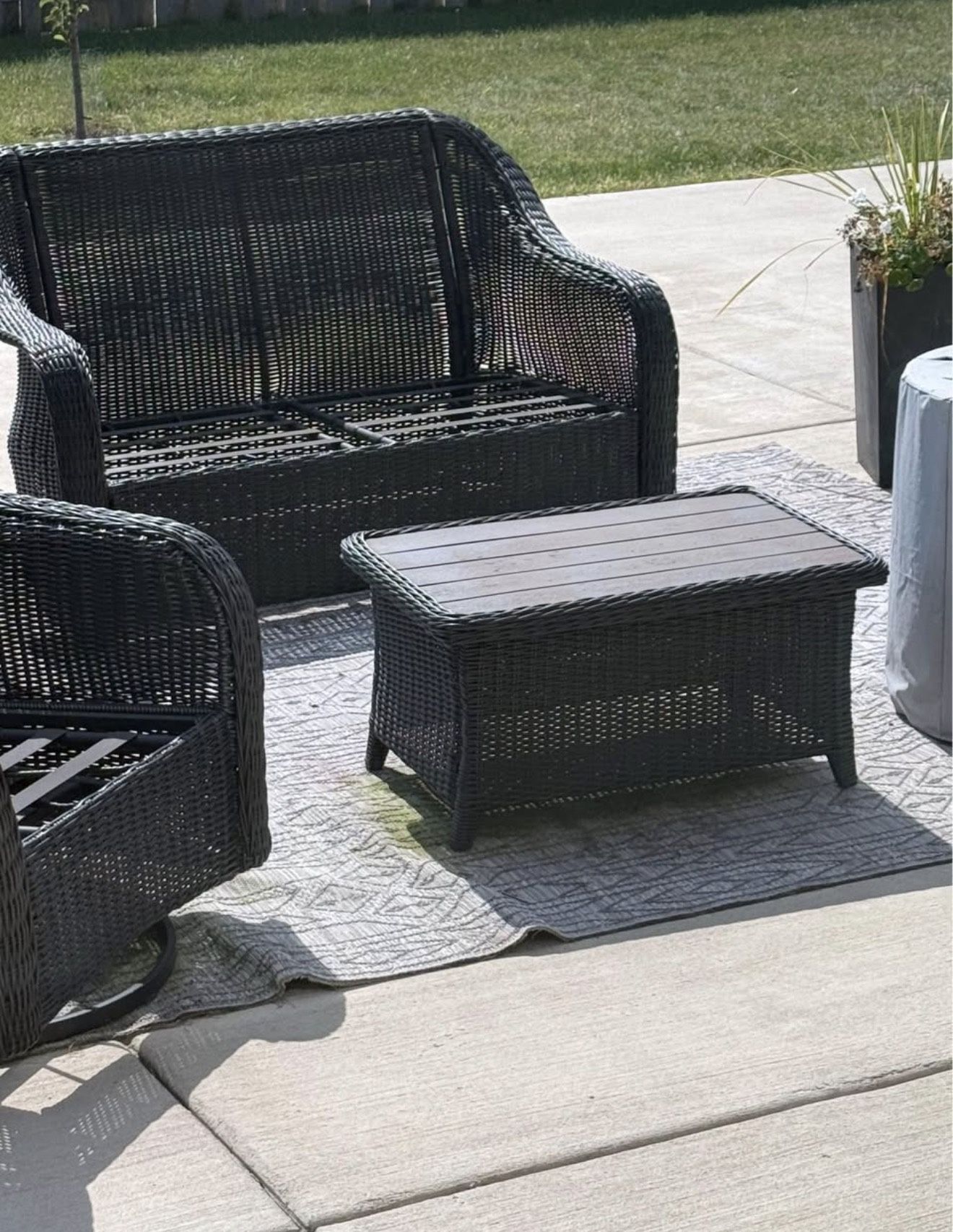Patio Furniture 