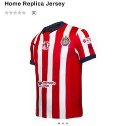 Chivas Jersey Small Thur 2xx