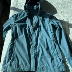 Columbia Rain Jacket
