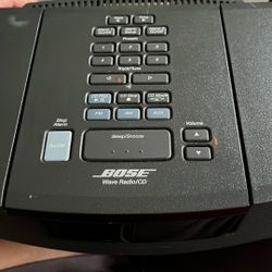 Bose Wave Radio/Cd