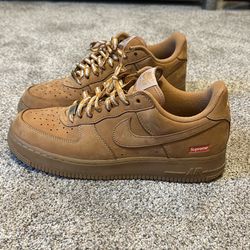 Supreme Wheat Air Force 1