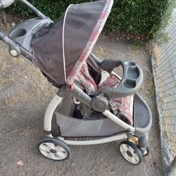 GRACO  "" CARRIOLA DE BEBE ""