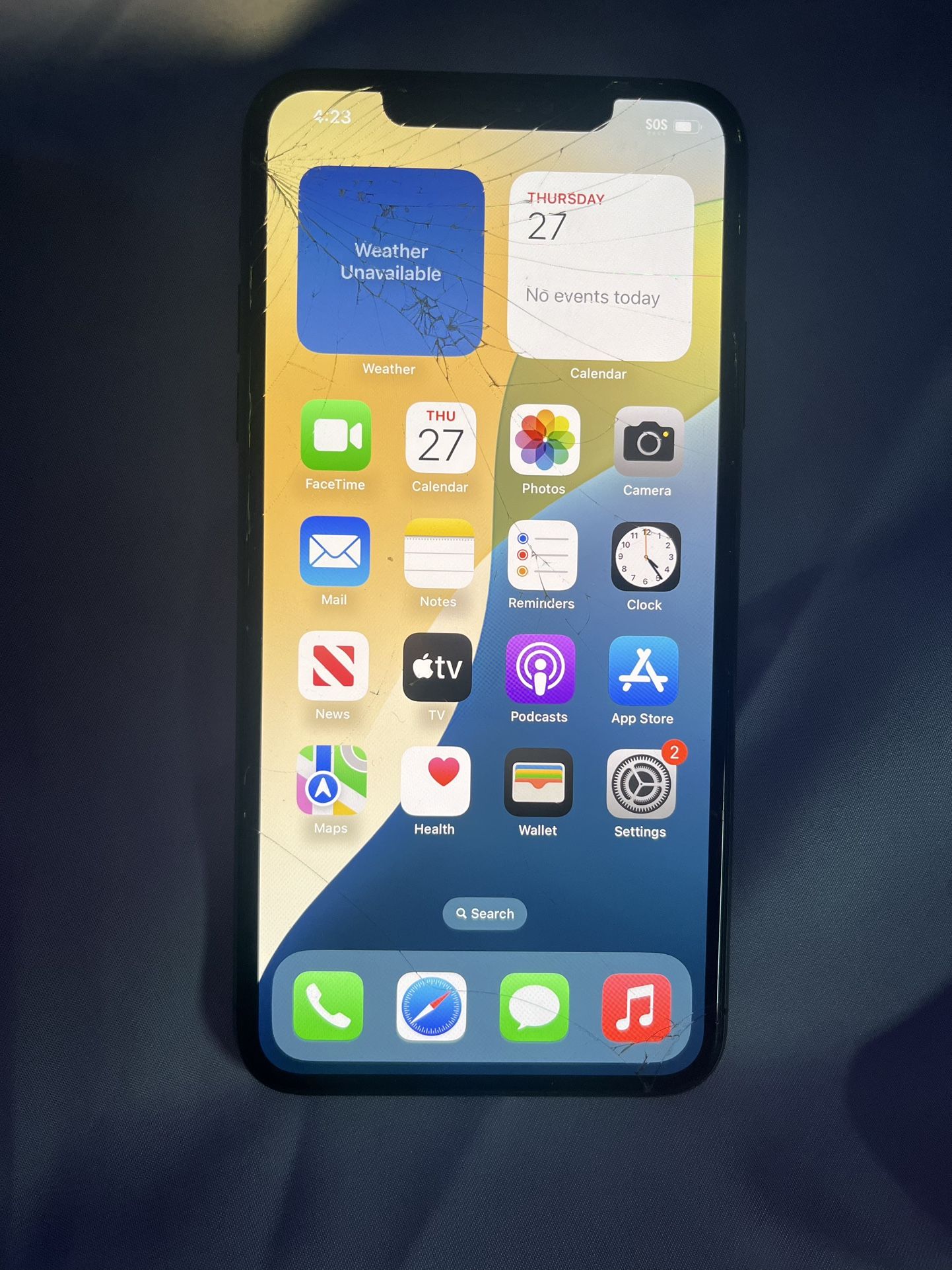 iPhone 11 Pro Max