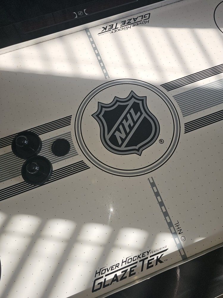 NHL Air Hockey Table