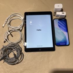 iPhone 15 Plus & iPad Air 