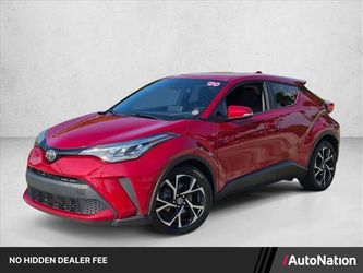 2020 Toyota C-HR