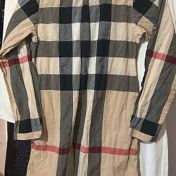 Burberry Dress 