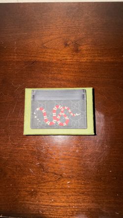 Gucci wallet