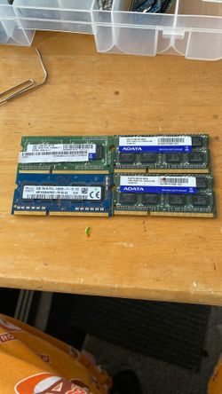 Ddr3 Laptop Ran