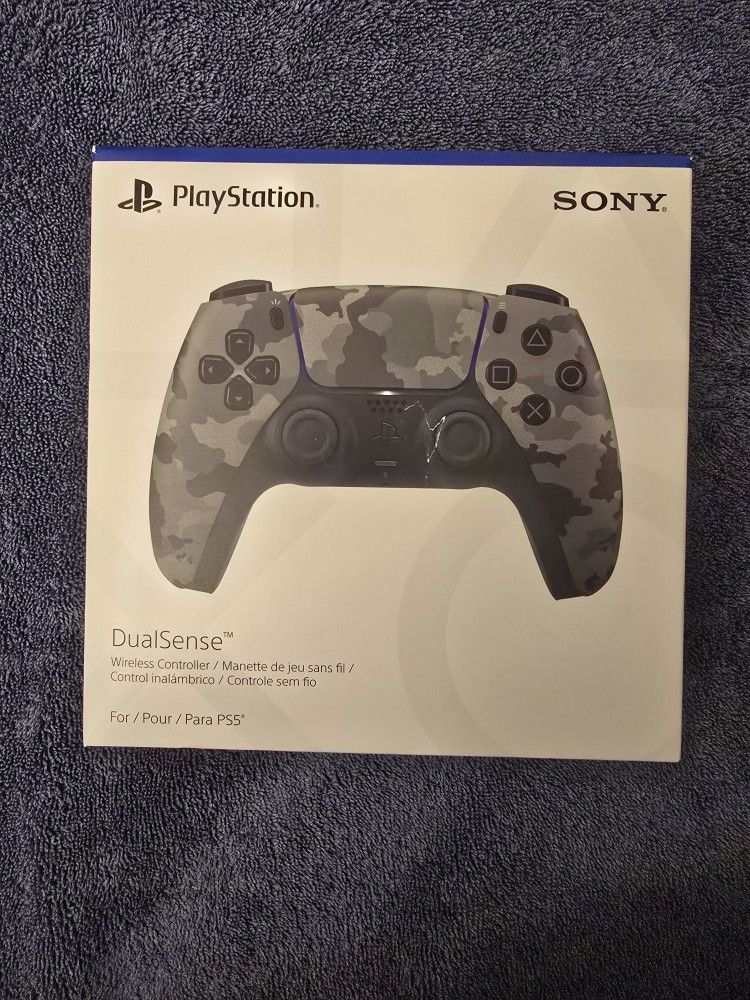Sony PS5 Controller Brand New Sealed