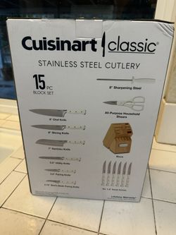 Cuisine Art knives