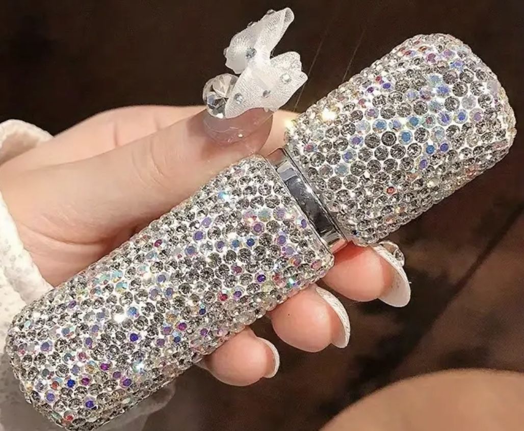 Sparkling Perfume Atomizer/ Suitable For Liquid Refillable