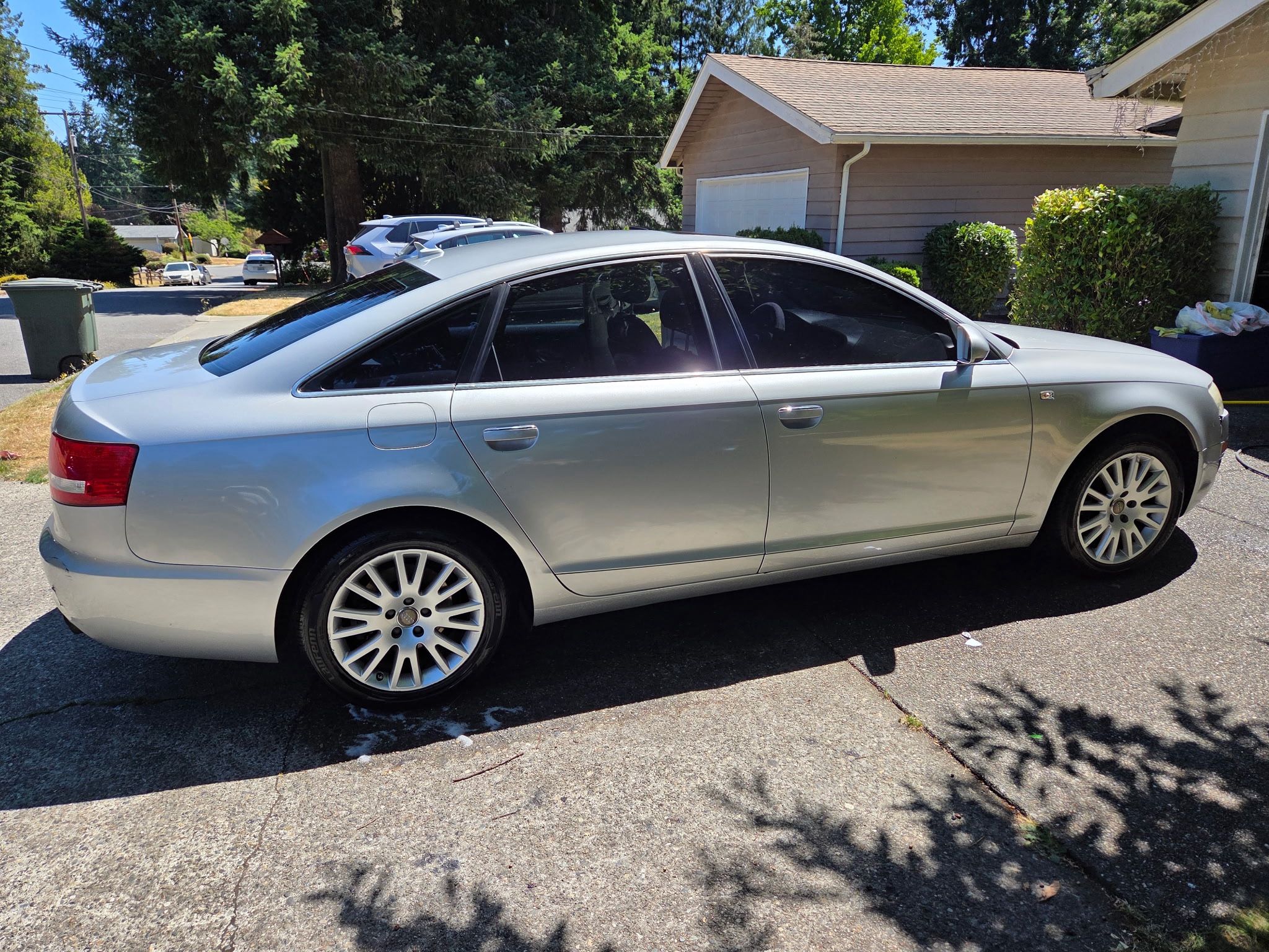 2007 Audi A6