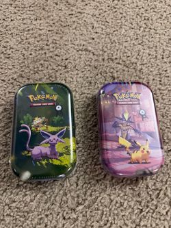 Pokemon 30th Mini Tin New  Sealed