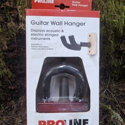 Promline Guitar Wall Hanger