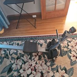 Rowing Machine 