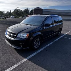 2017 Dodge Grand Caravan