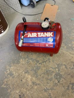 Portable Air Tank