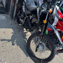 I’m Selling A Street Dirt Bike 