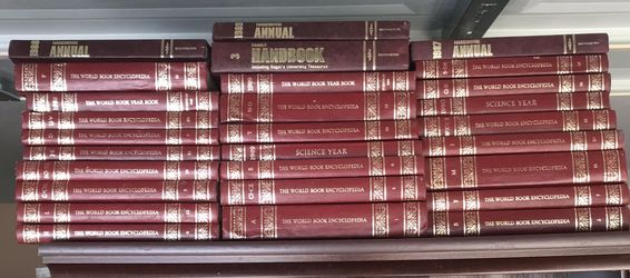The World Book Encyclopedia