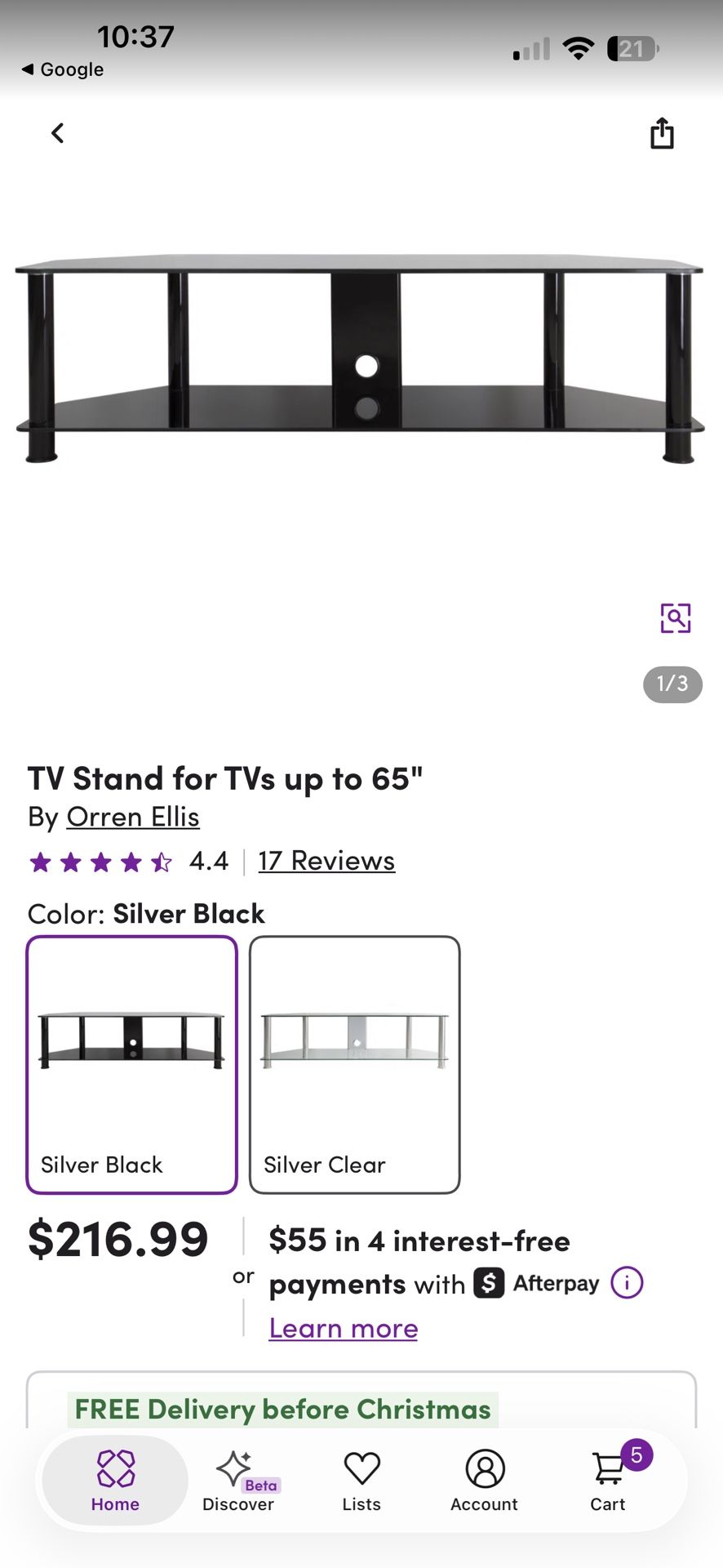 Tv Stand