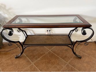 Entry & Side Tables