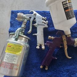 Pistolas De Pintar
