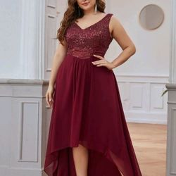 Vestido 3 Xl Queda Hermoso Para Gordita