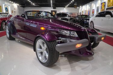 1999 Plymouth Prowler