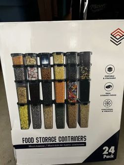 Food Storage Containers
