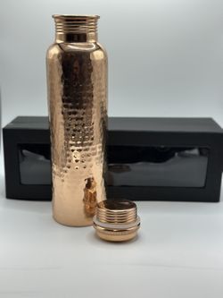 Copper Bottle