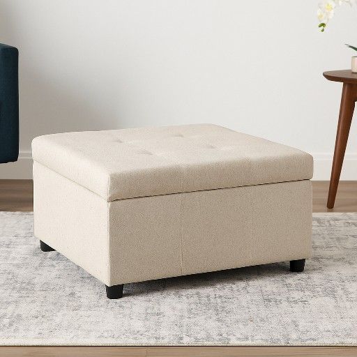 35x35x18 Ottoman