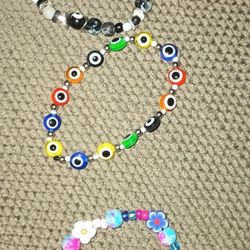 Handmade Bracelets 
