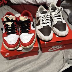 Asking 120 for both pair