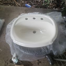 Bathroom Sink 