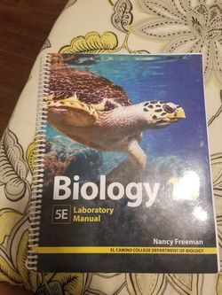 Biology 10 laboratory manual book