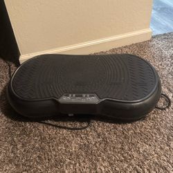 Vibration Power Plate